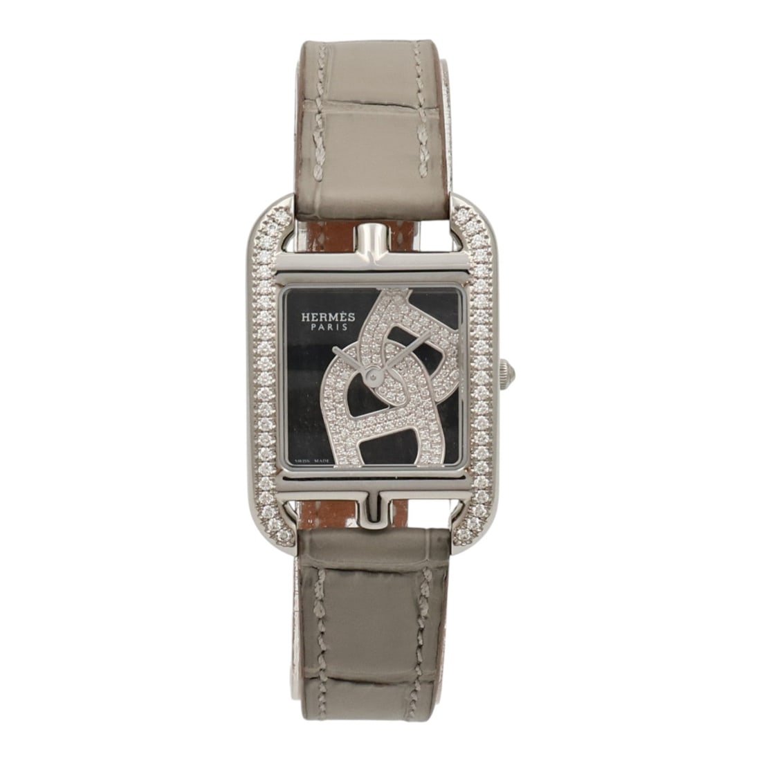 Hermes Cape Cod CC1.330 SS Diamond Black - 2
