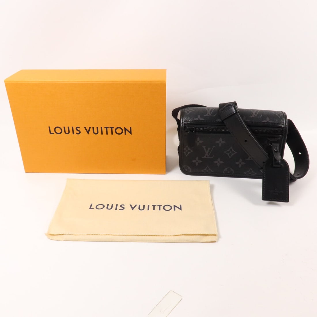 LV Bosphore Wearable Wallet - 8
