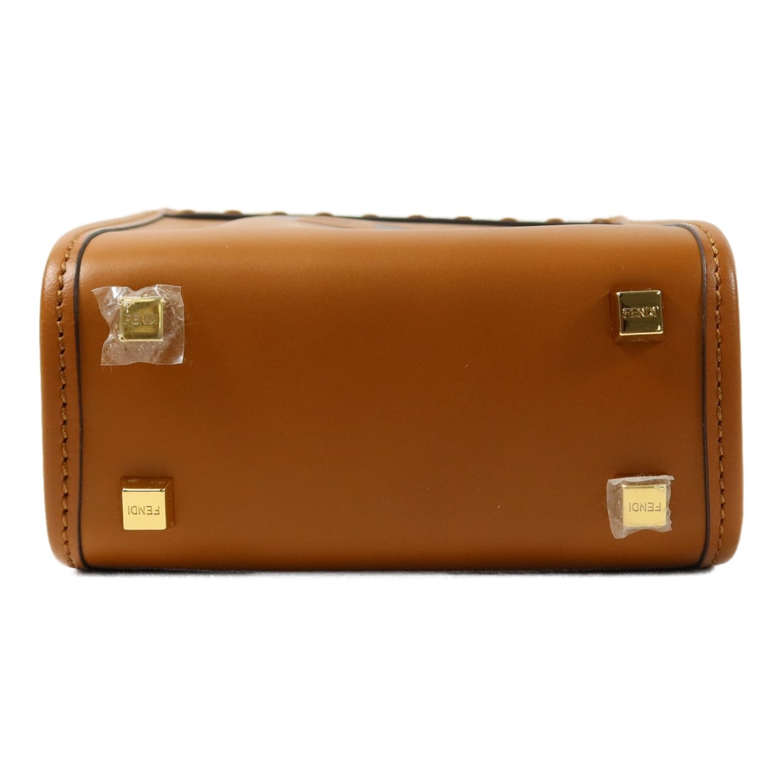 Fendi GHW Mini Sunshine Shopper - 4