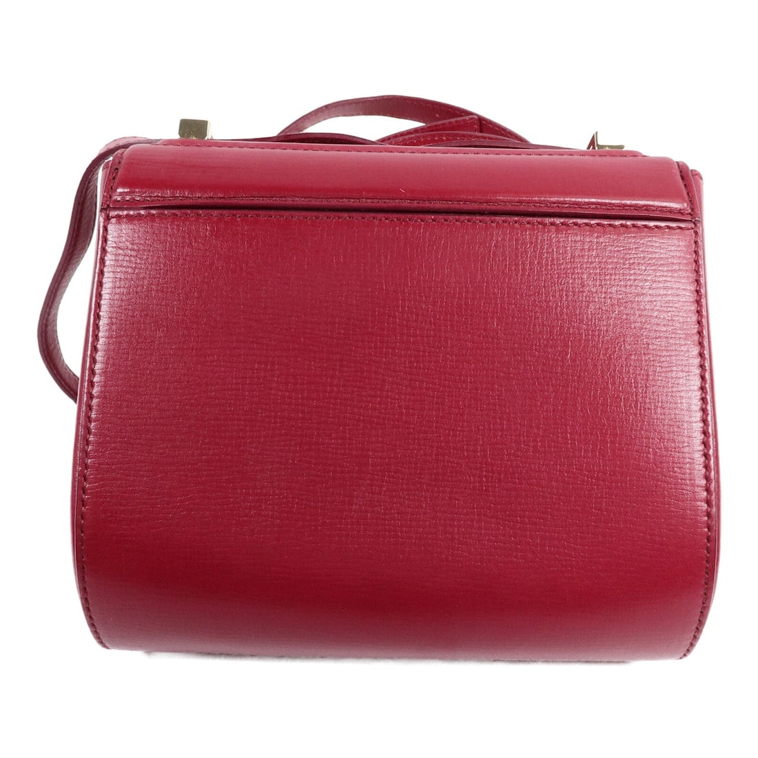 Givenchy GHW Pandora Box Mini Red - 2