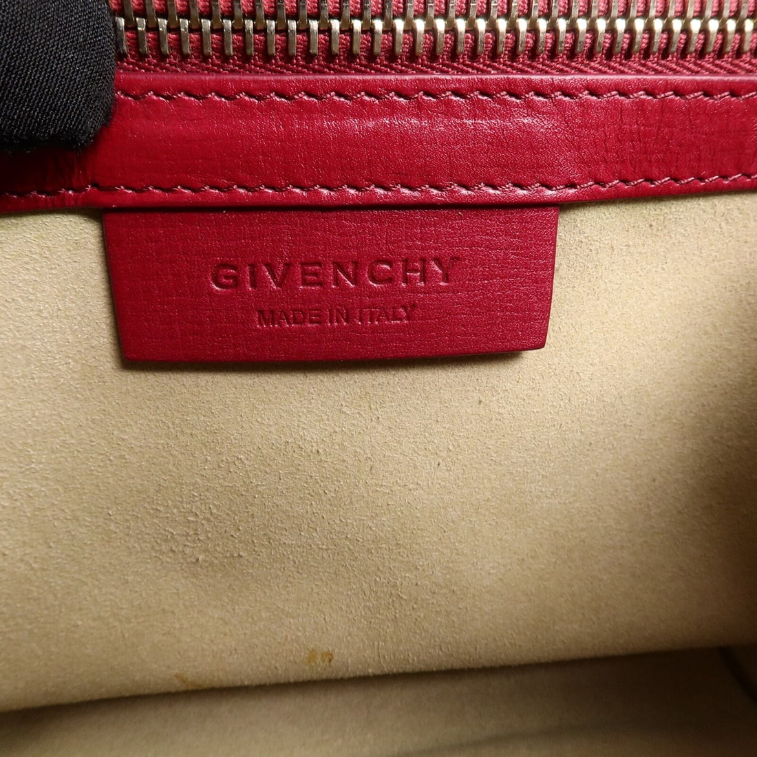 Givenchy GHW Pandora Box Mini Red - 6