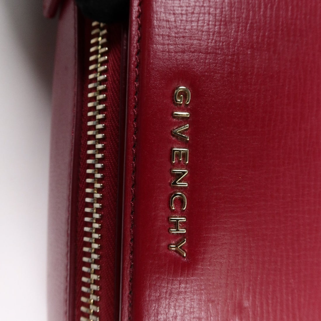 Givenchy GHW Pandora Box Mini Red - 7