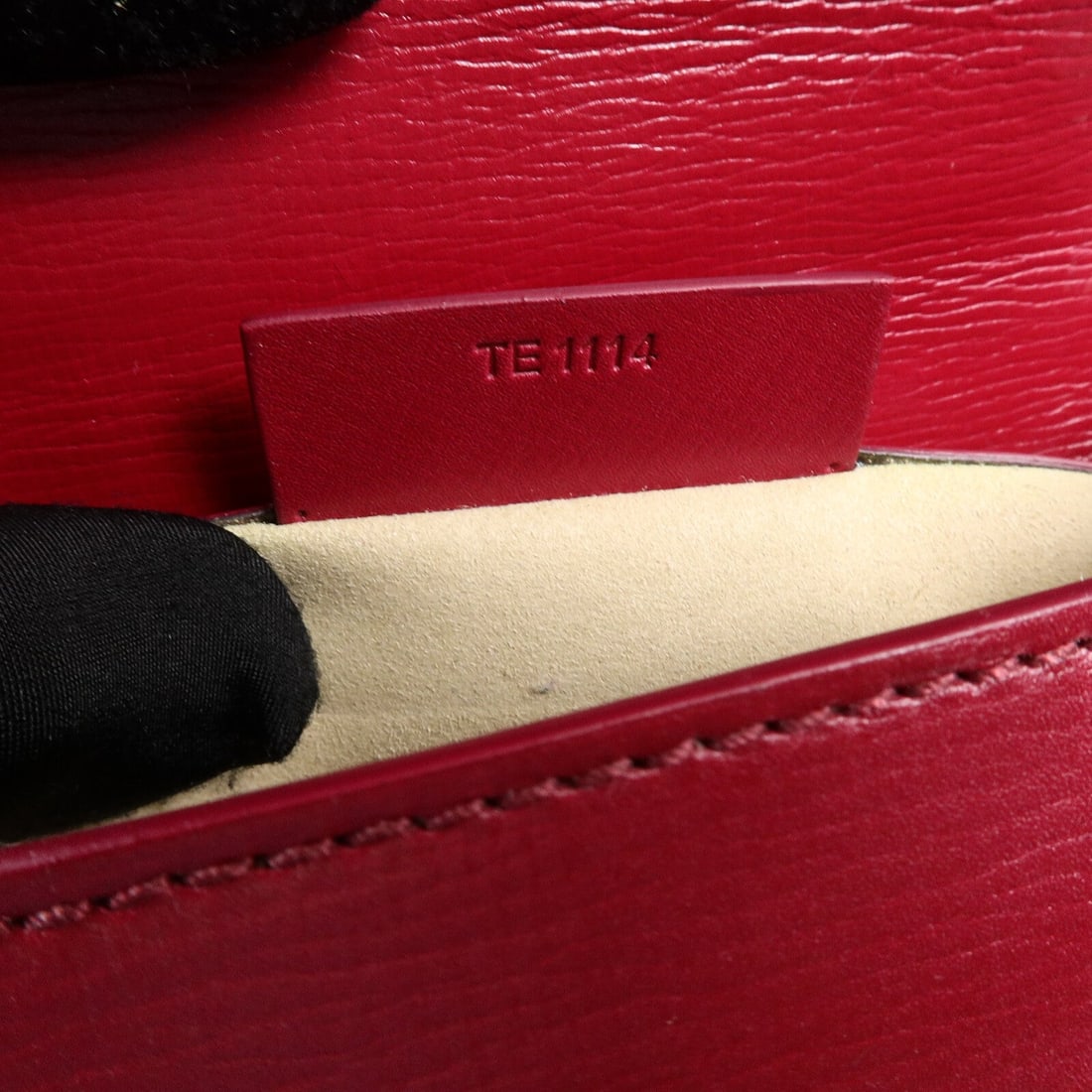 Givenchy GHW Pandora Box Mini Red - 8