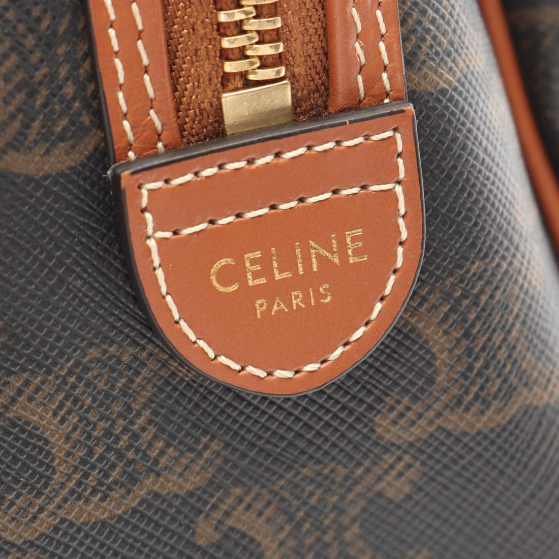 Celine Small Boston Triomphe 2Way - 4