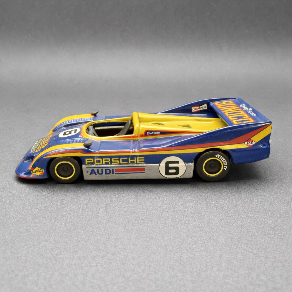 Eligor Porsche 917/30 Can-Am Sunoco 1:43 (1 of 9)