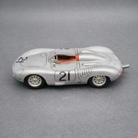 1957 Porsche 718 RSK #21 1:43 Model