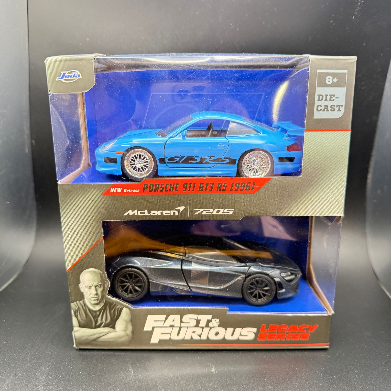 1:32 Fast & Furious Legacy Series (1 of 8)