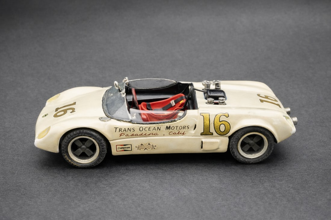 1:43 Porsche 718 RSK #16 Trans Ocean (1 of 10)