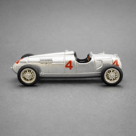 Brumm Auto Union Type C #4 1:43