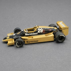 WM 1:43 Arrows A3 Warsteiner #29 Patrese