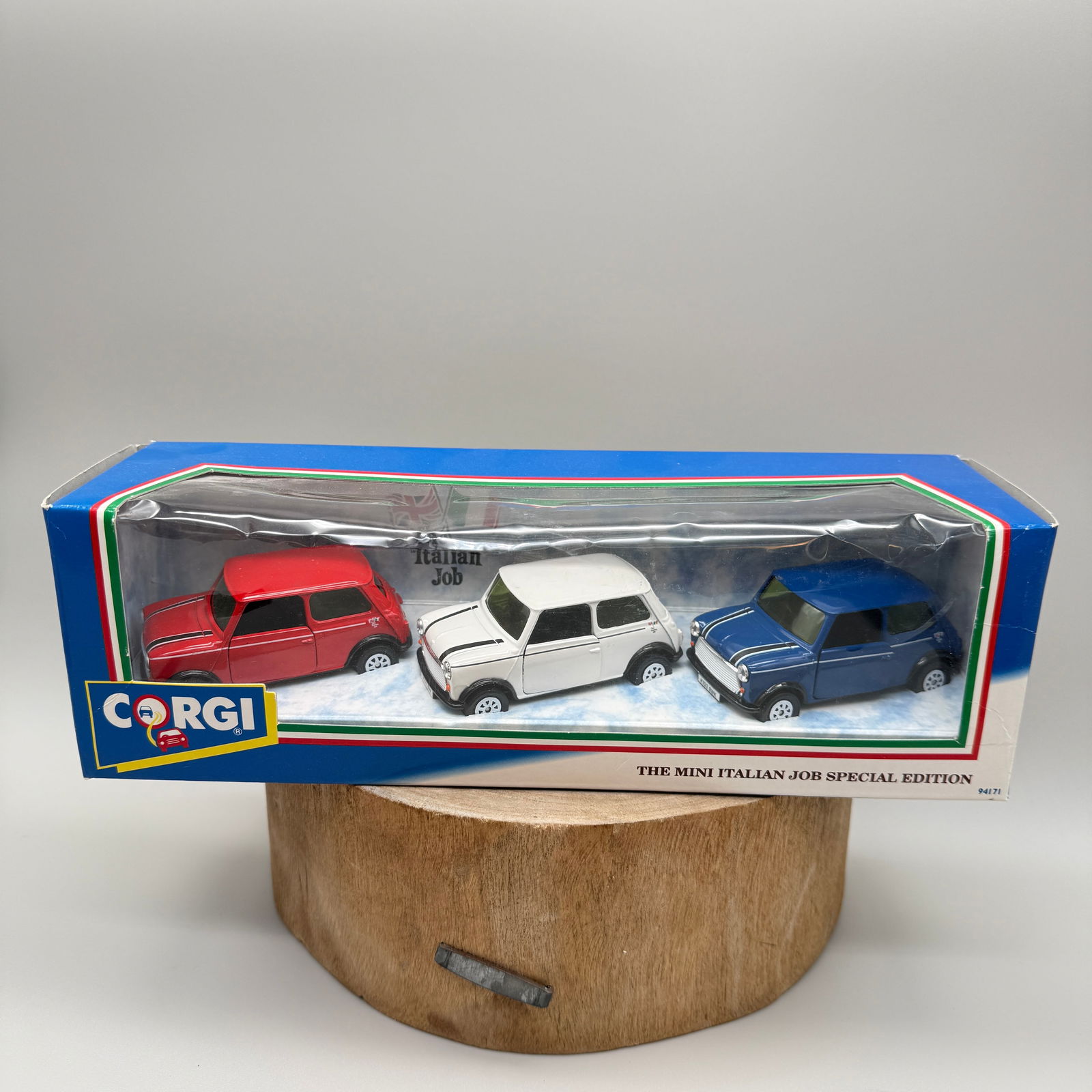Corgi “The Italian Job” Special Edition Mini Set (1 of 6)