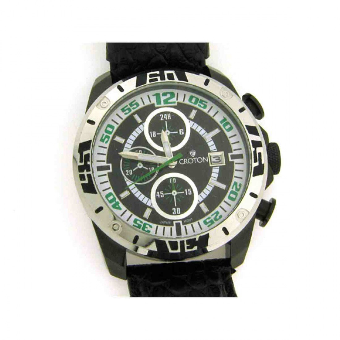Croton Chronomaster Men's Watch
