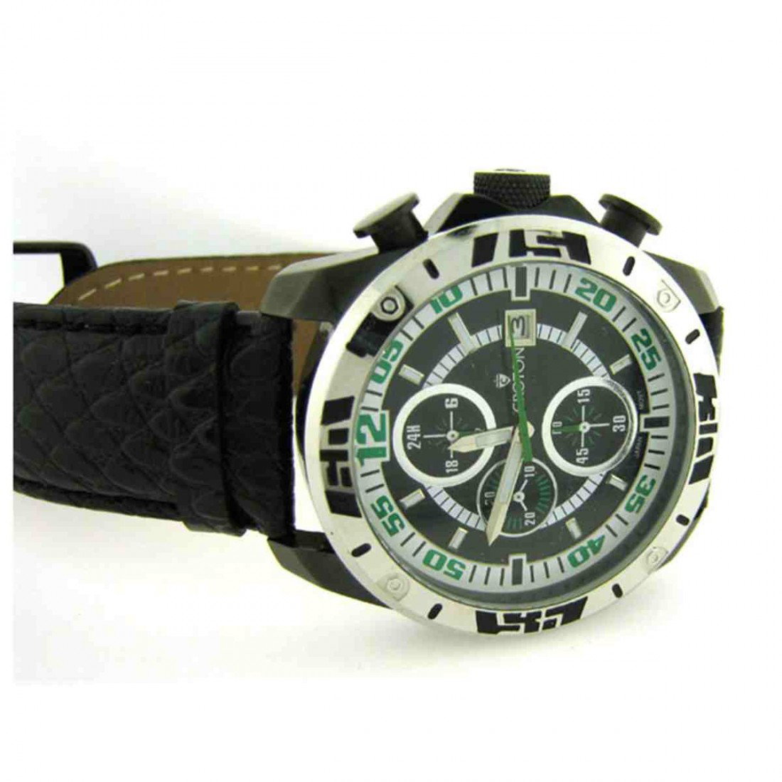 Croton Chronomaster Men's Watch - 2