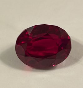 Ruby  19.15 ct