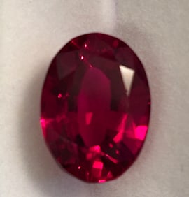 Mogok Pigeon Blood Red Ruby mixed Cut 11.66 Ct  Mayanmar