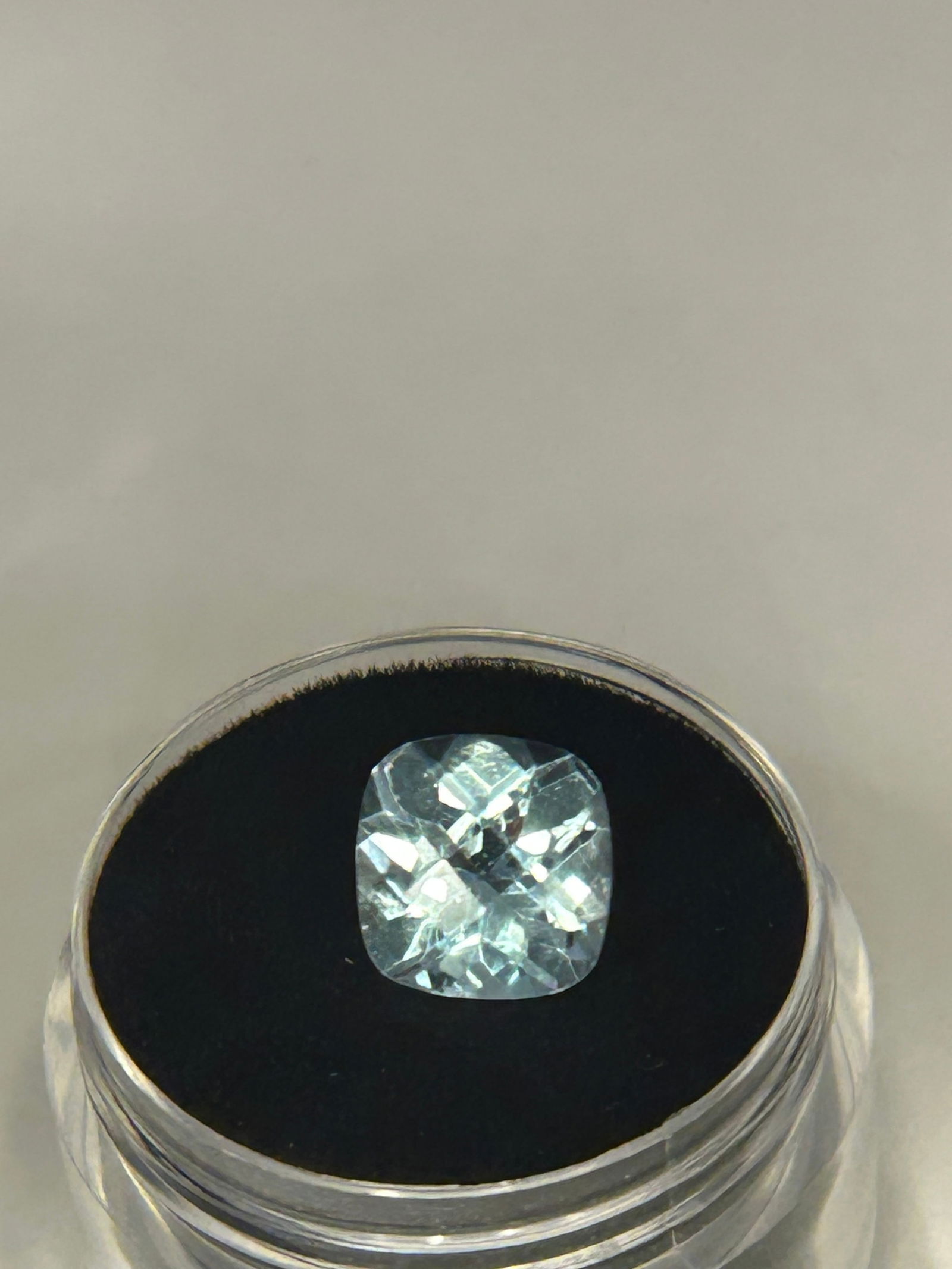 Sky Blue Topaz 3.51ct - 2