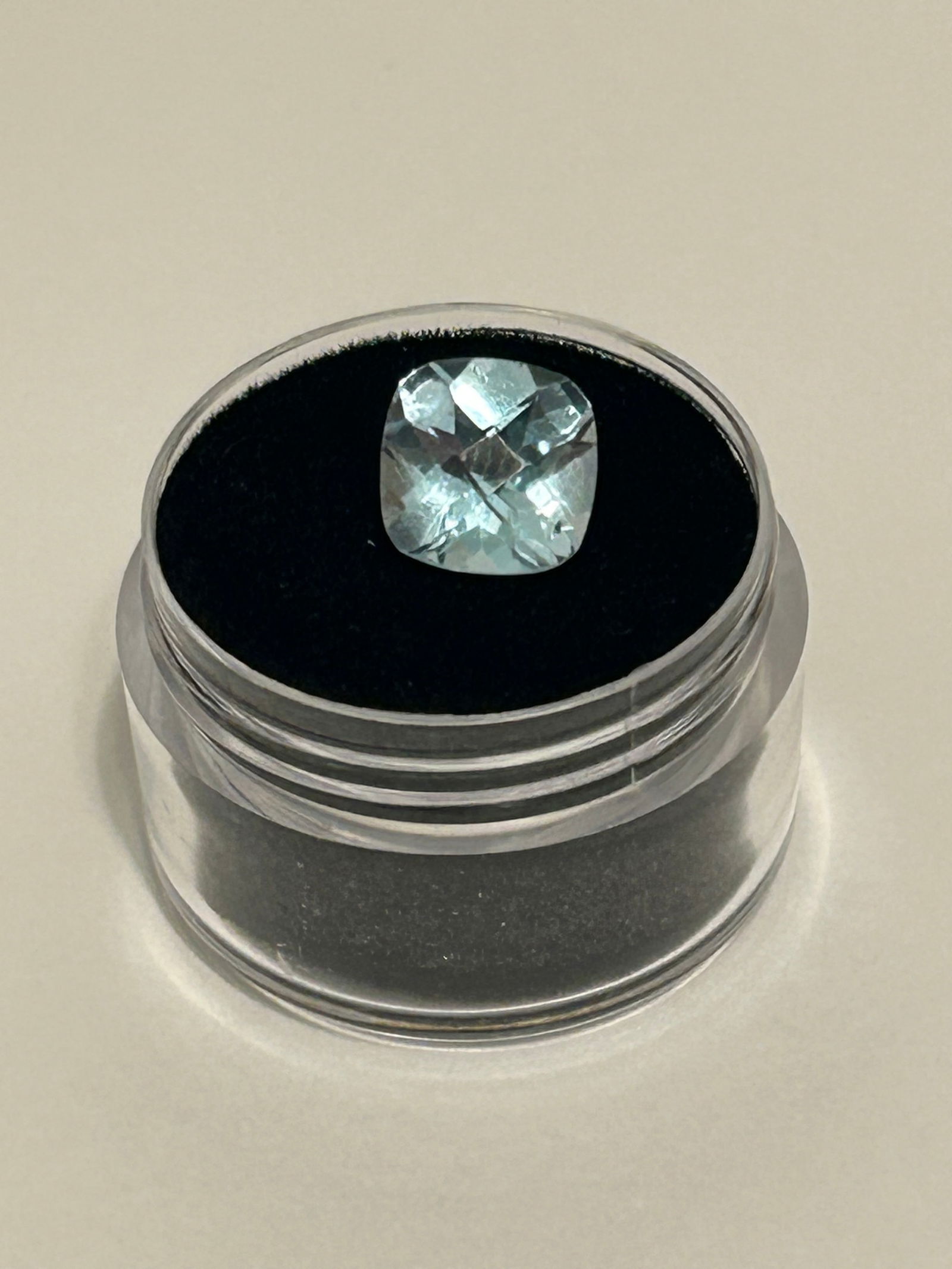 Sky Blue Topaz 3.51ct - 3