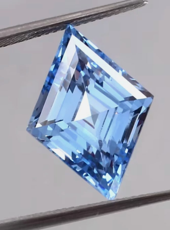Ceylon Blue Sapphire 11.10ct