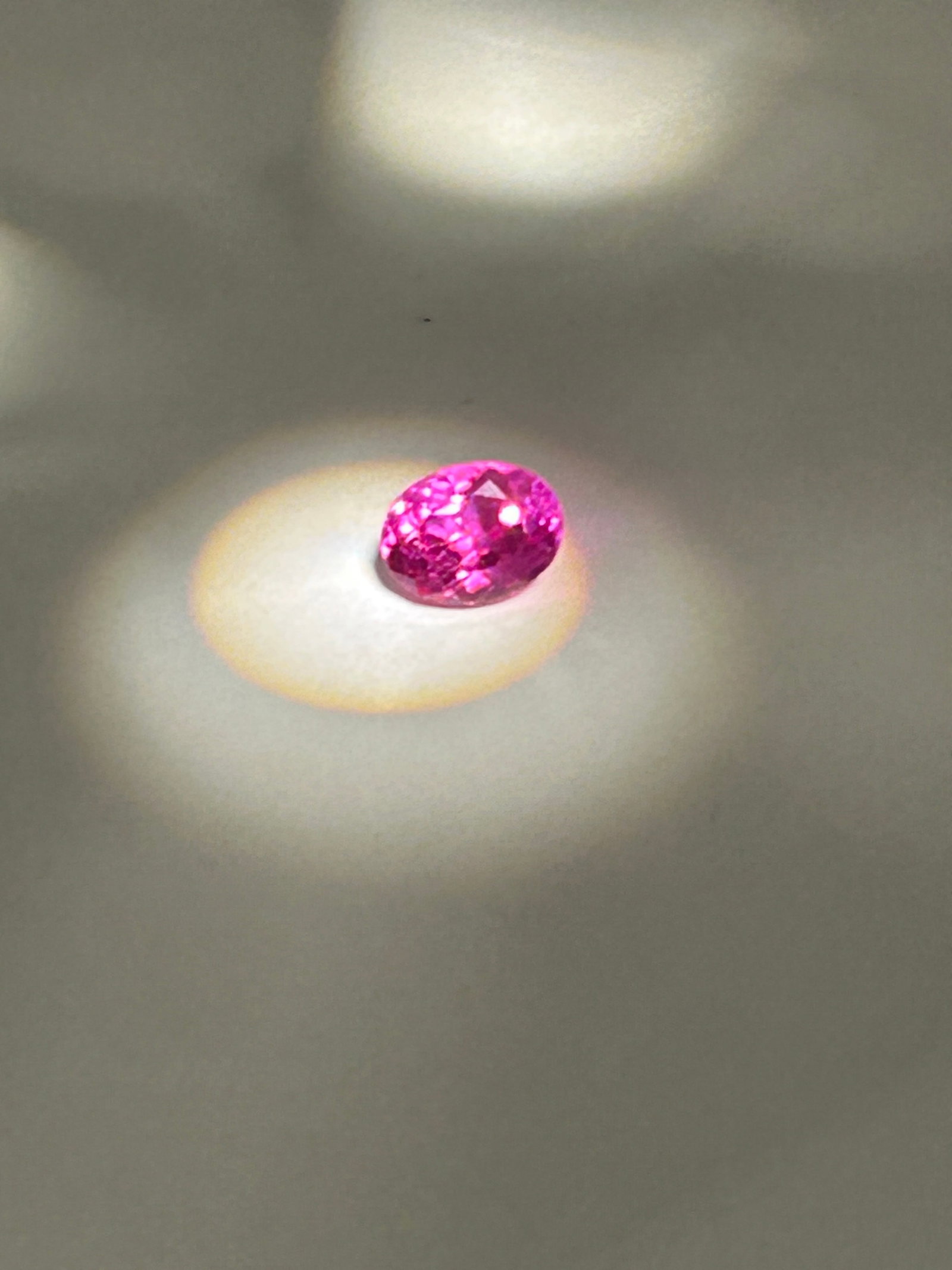 1.80ct Mogok Ruby Oval Cut No Reserve GIE Certified: This 1.80ct natural oval-cut ruby from the renowned Mogok region of Myanmar features a vibrant pinkish-red color, exceptional clarity, and an excellent cut. Mogok rubies are highly prized for their na