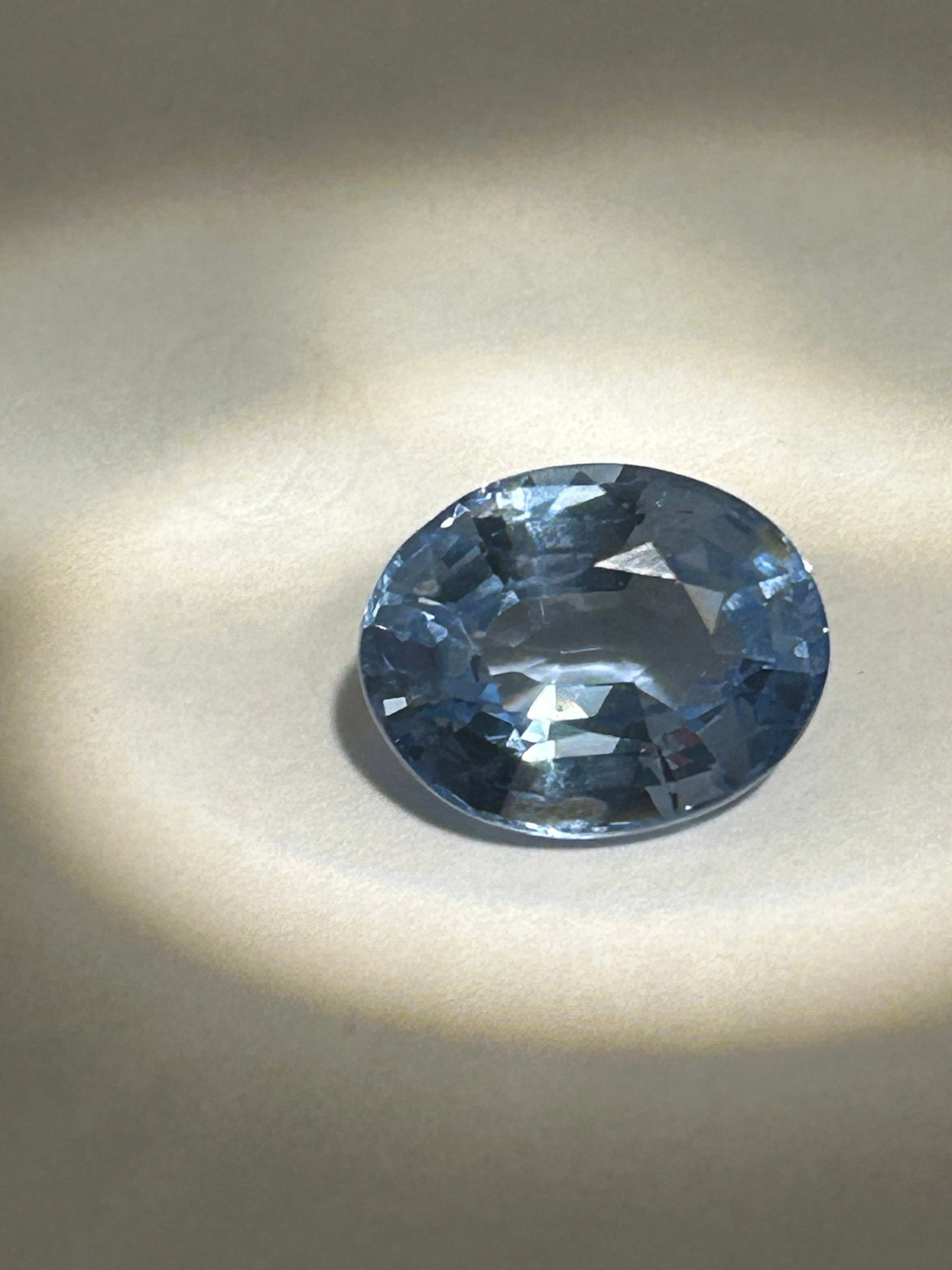 11.80 Carat ---- Sky Blue Aquamarine ---- Oval Cut ---- EGL Certified (1 of 6)