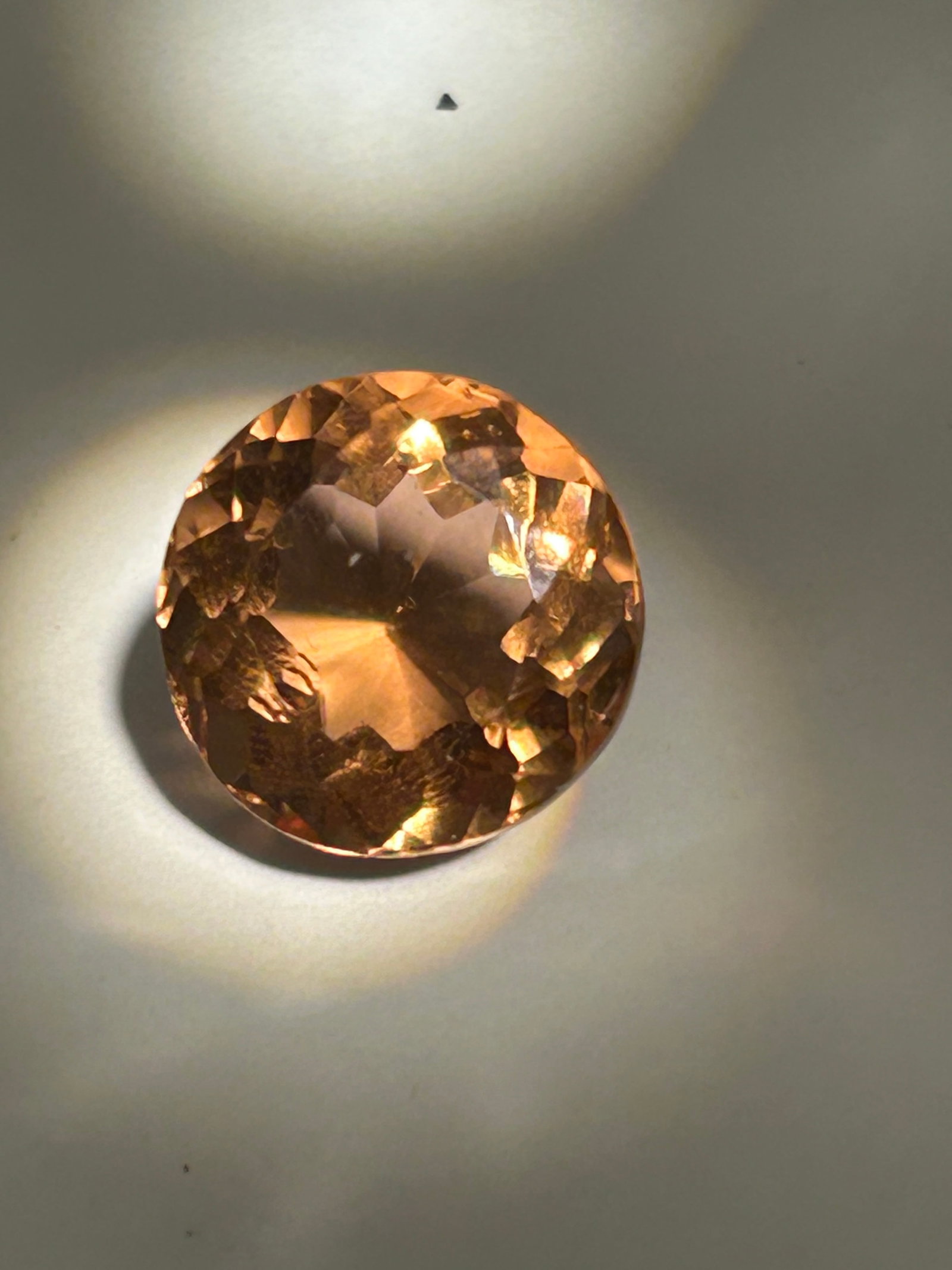 8.70 Carat --- Alexandrite--- Round Cut --- EGL Certified (1 of 5)