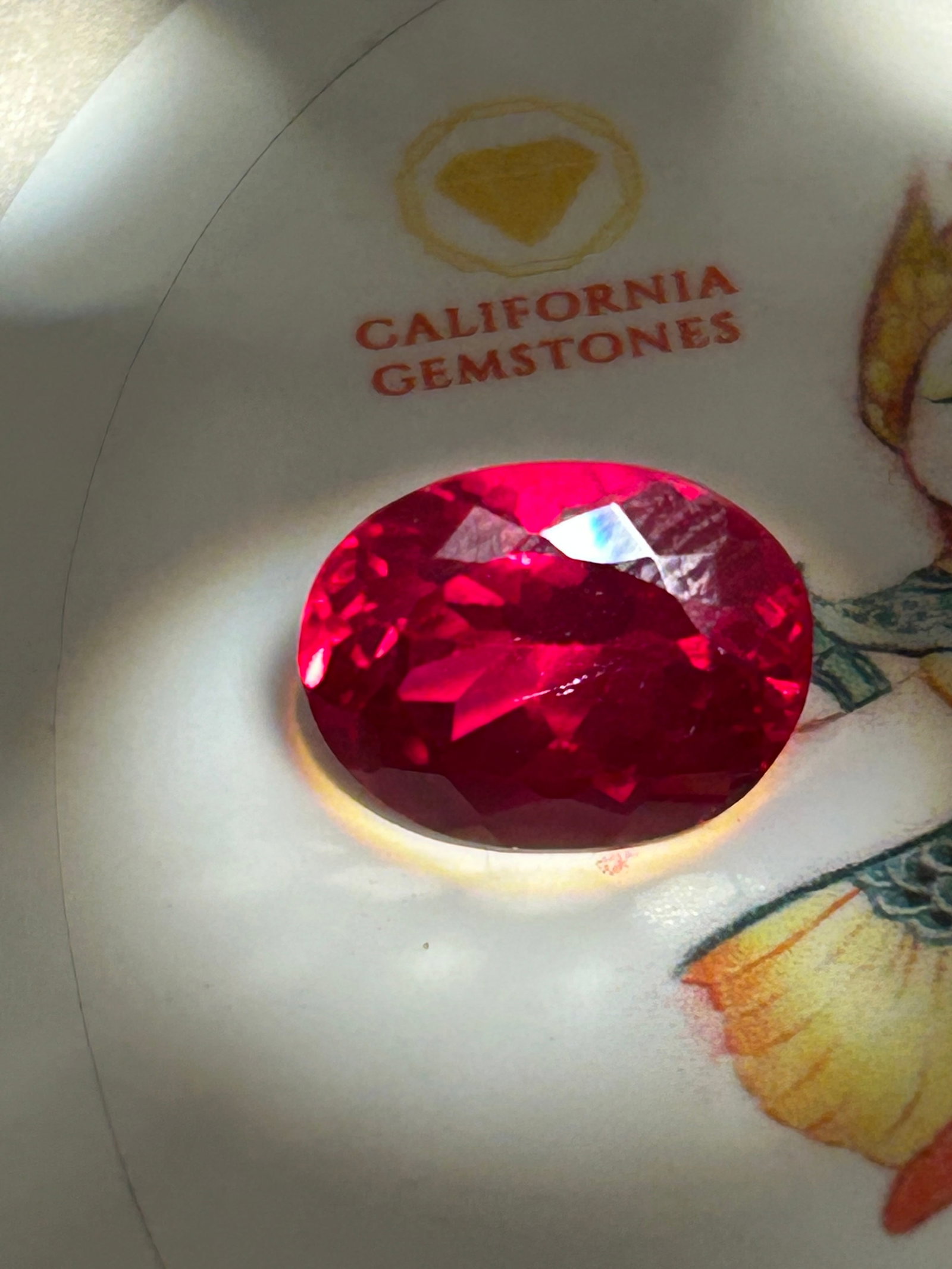 9.60 Carat ---- Natural Burmese Pigeon Blood Ruby ---- Oval Cut ----EGL Certified: Featuring a deep, vivid red color. The oval cut maximizes its carat weight and brilliance, featuring a mixed cut to enhance color. Originating from Burma, it displays high fluorescence. The coveted "P