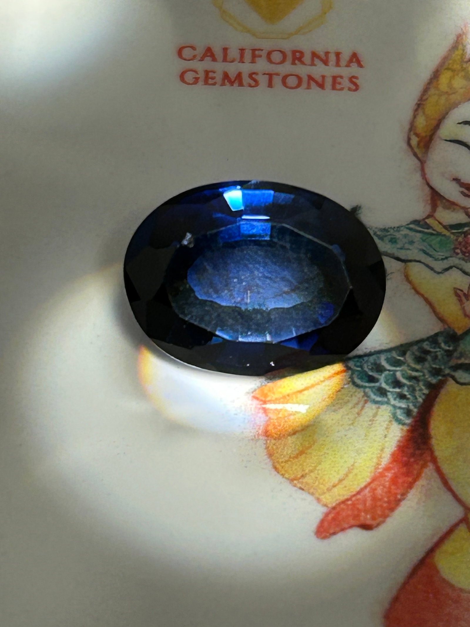 10.00 Carat ---- Natural Blue Sapphire -- Oval Cut --- EGL Certified: An exceptionally prestigious gemstone. Its value is driven by origin (e.g., Ceylon), treatment status (unheated is most valuable), and color. These premium stones feature brilliant faceting and
