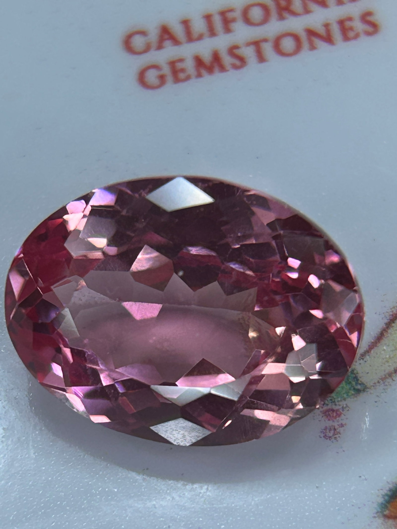11 Carat ---- Natural Padparadscha Sapphire ---- Brilliant Oval Cut: A breathtaking beauty. This natural pink sapphire, Is an investment-grade gemstone features a masterfully executed brilliant oval cut that maximizes light reflection, showcasing an enchanting play of 