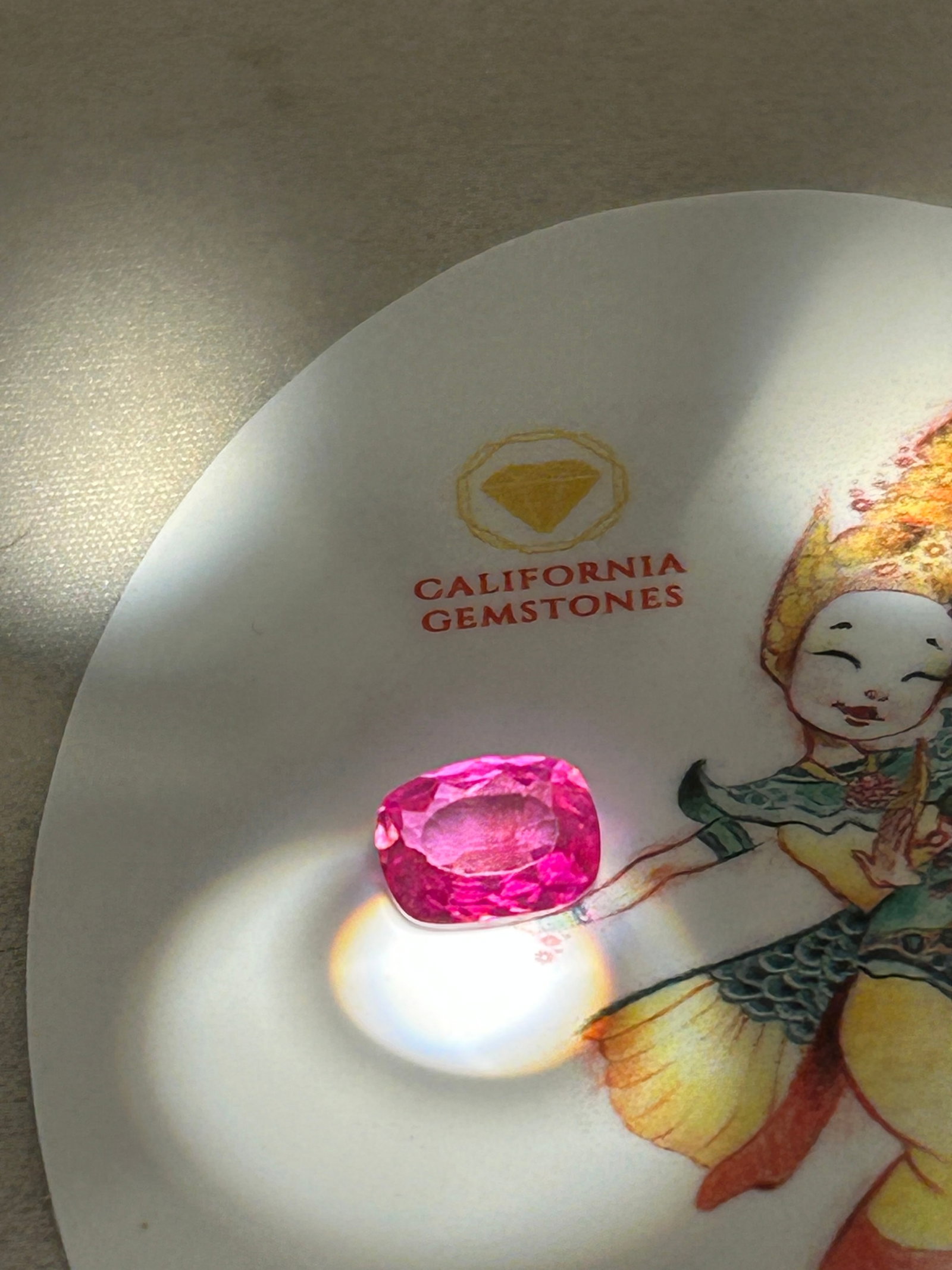 3.00 Carat ---- Natural Pink Sapphire -- Oval Cut: A striking, rare, and highly durable gemstone. The oval cut maximizes fire and scintillation while maintaining an elegant shape.