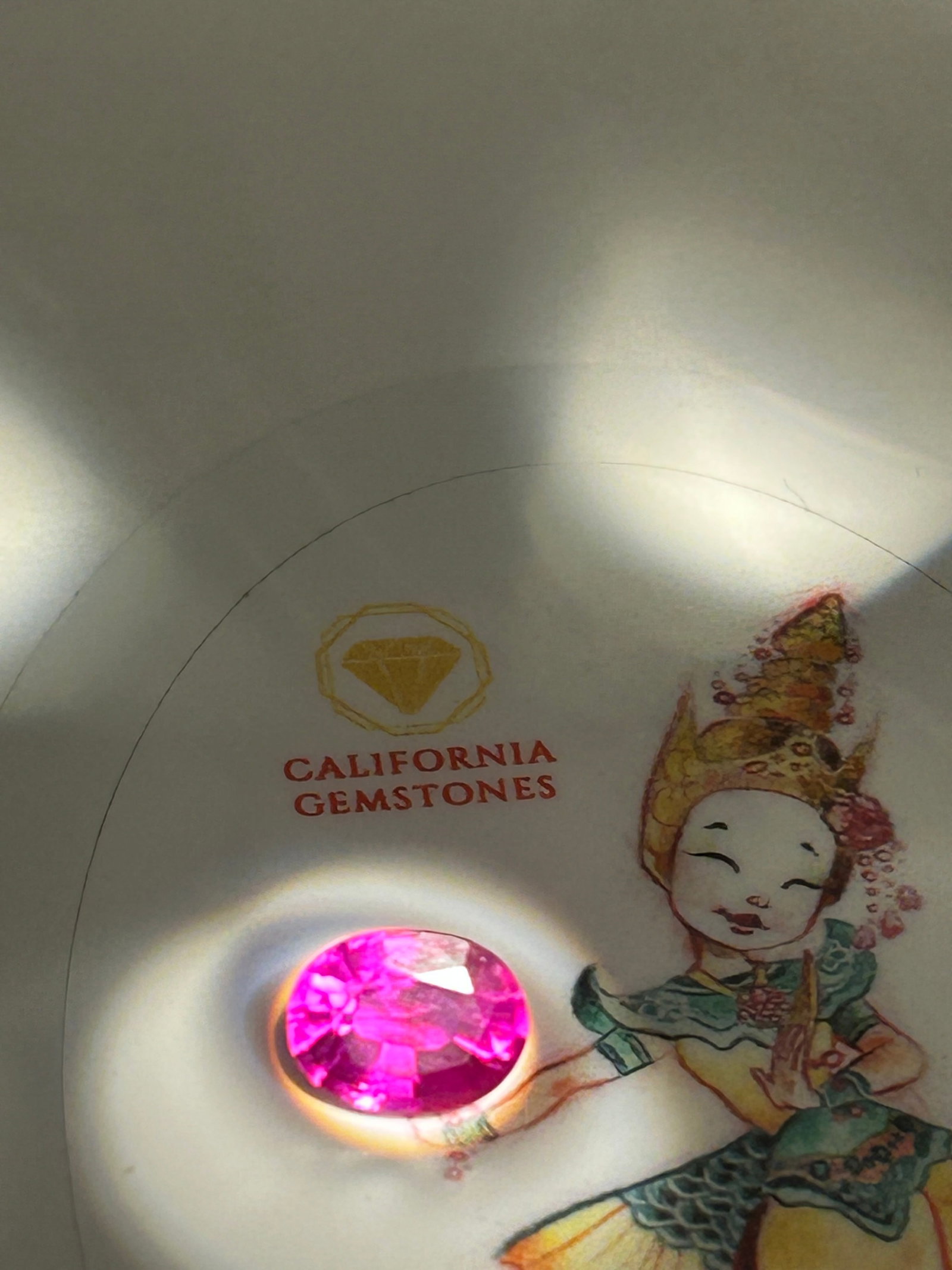 2.87 Carat ---- Natural Mogok Pink Ruby----Oval Cut: a premium, collector-grade loose gemstone sourced from the legendary mines of Myanmar. Expertly fashioned into a classic oval cut, this striking corundum specimen features a vibrant, saturated red hue
