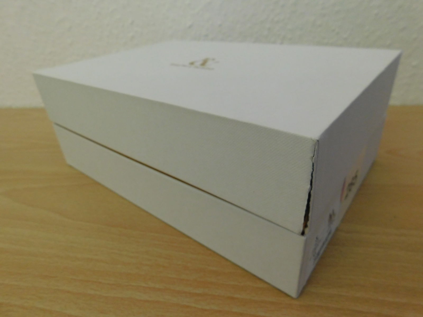 Pair of Ralph & Russo Eden Heel Pumps, Satin Fabric, White/ Silver, With Box & Dust Bags. EU Size 35 - 3