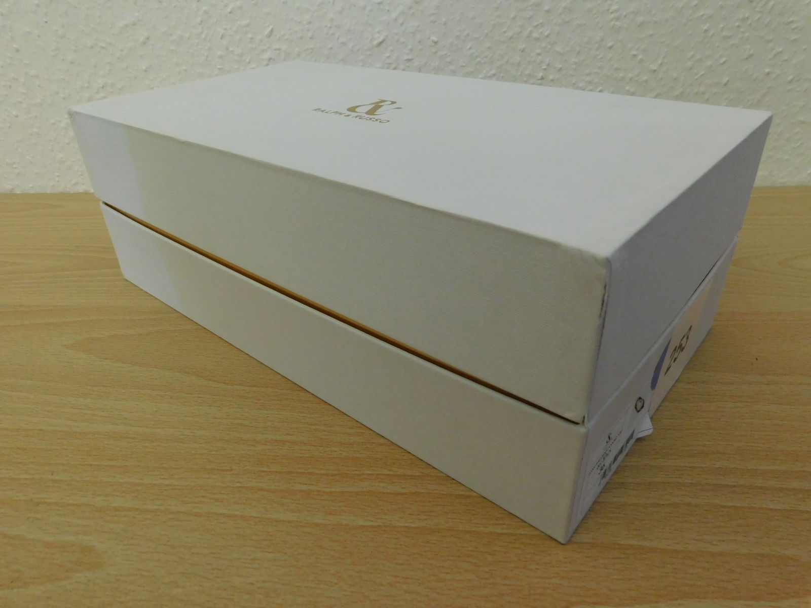 Pair of Ralph & Russo Ballerina Pointed Toe Pumps, Black, With Box & Dust Bags. EU Size 36. - 4