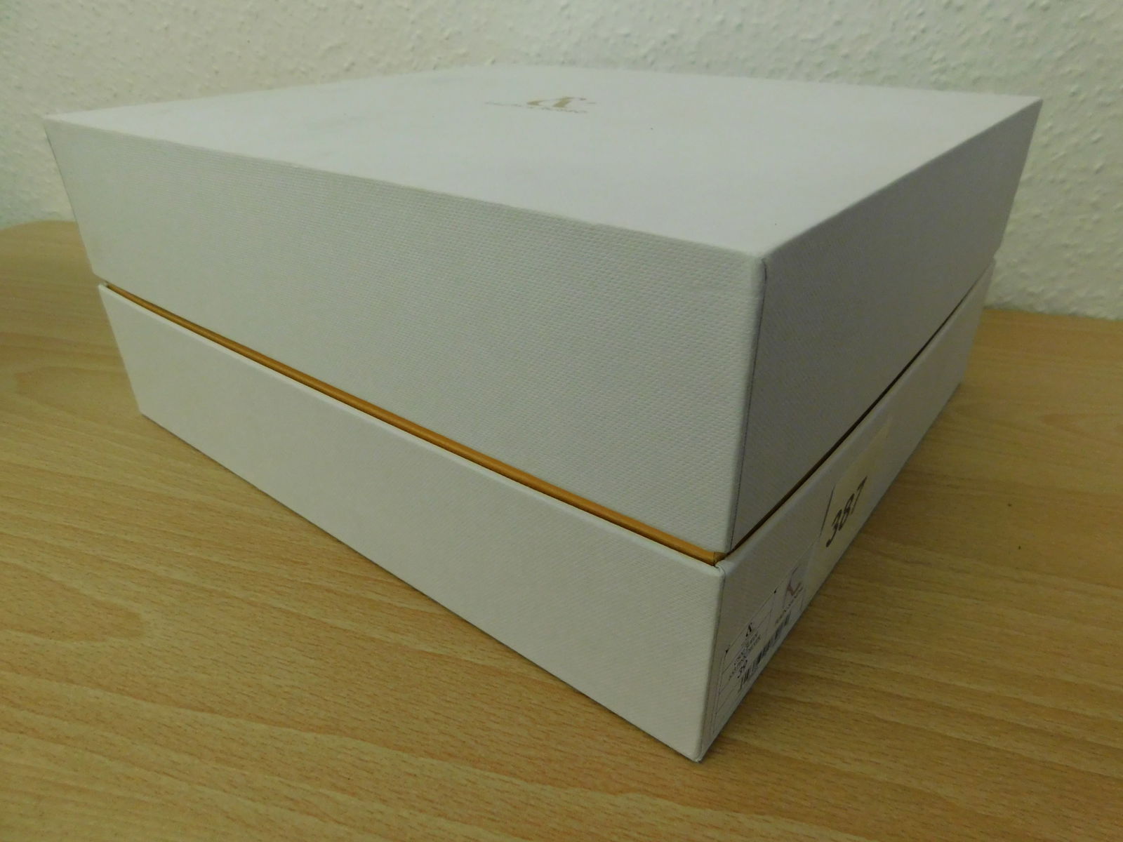 Pair of Ralph & Russo Plain Sandals, Suede Material, Pink/ Silver, With Box & Dust Bags. EU Size 39. - 3