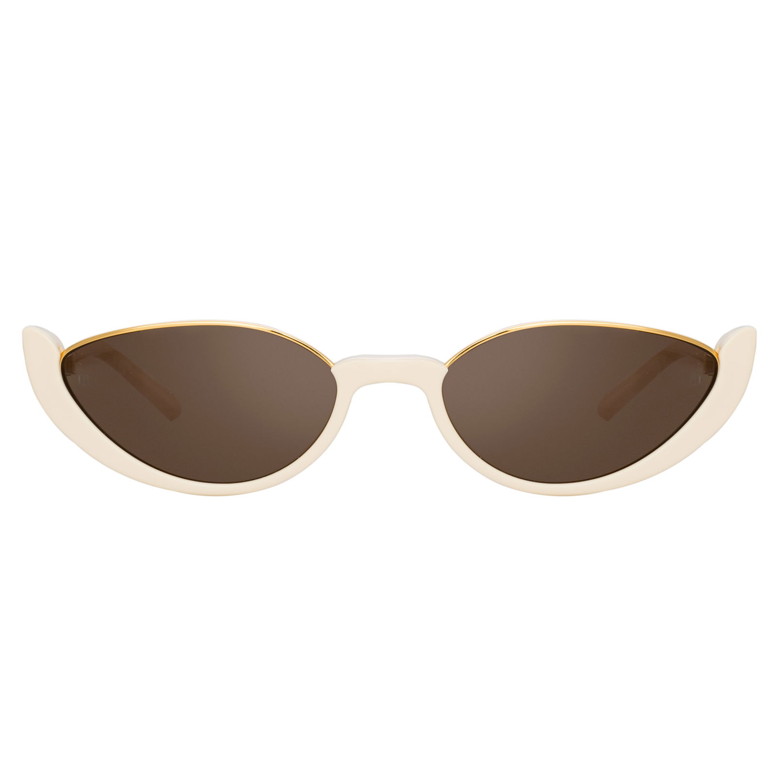 Ralph & Russo/Linda Farrow LFL1169C5Sun Sunglasses – Robyn Ivory (RRP £395)&# - 4