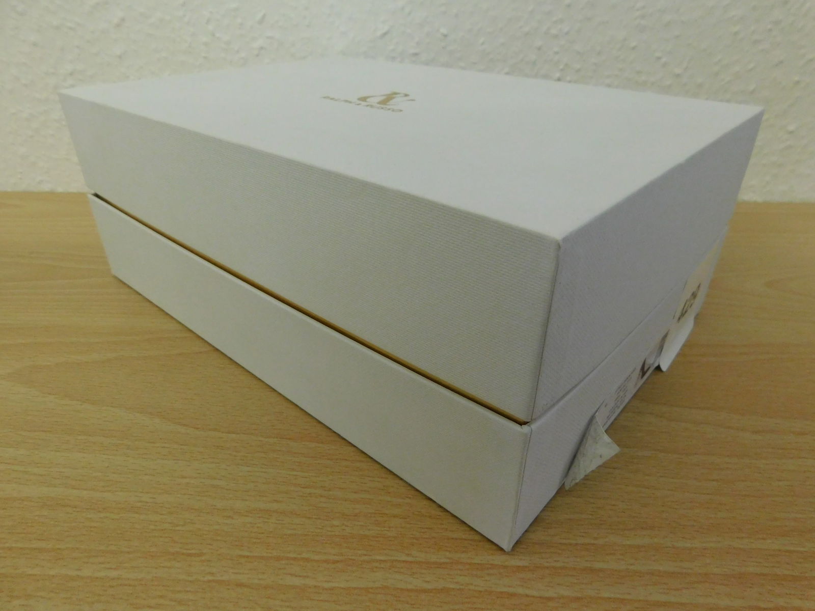 Pair of Ralph & Russo Eden Heel Pumps, Black/ Silver, With Box & Dust Bags. EU Size 37.5. - 3