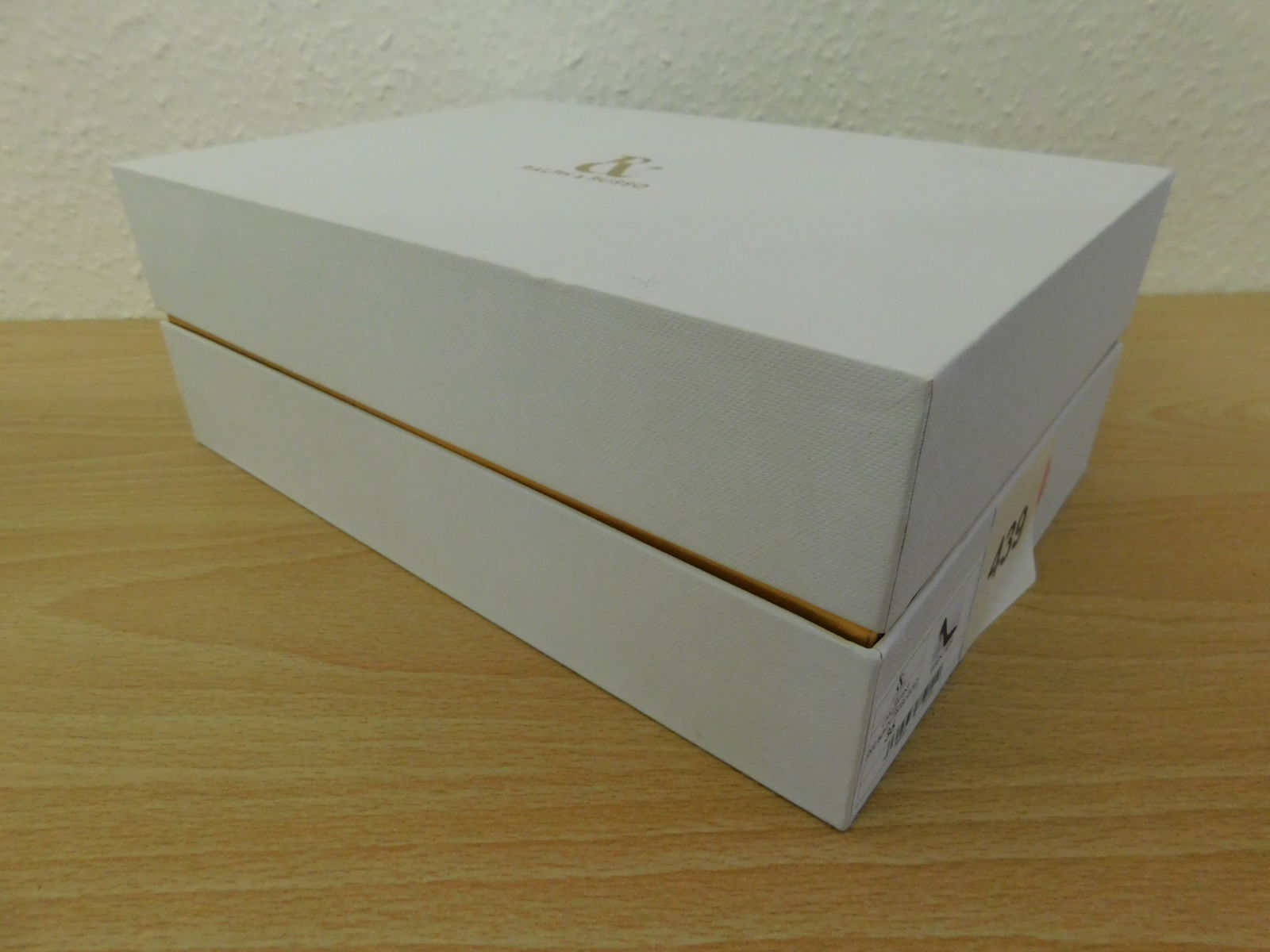 Pair of Ralph & Russo Eden Heel Pumps, Black/ Rose Gold, With Box & Dust Bags. EU Size 36. - 3