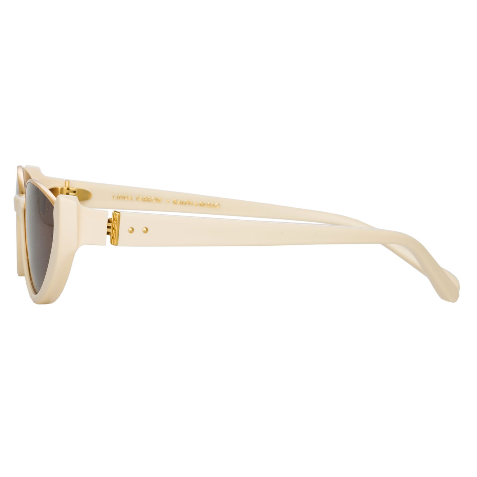 Ralph & Russo/Linda Farrow LFL1169C5Sun Sunglasses – Robyn Ivory (RRP £395)&# - 2