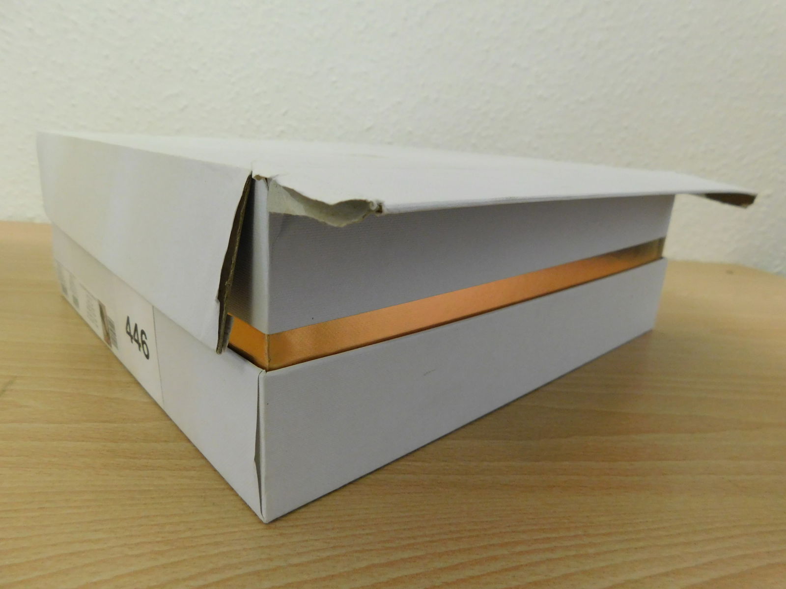 Pair of Ralph & Russo Eden Heel Open Toe Ankle Boots, Suede Fabric, Black/ Silver, With Box & Dust B - 4