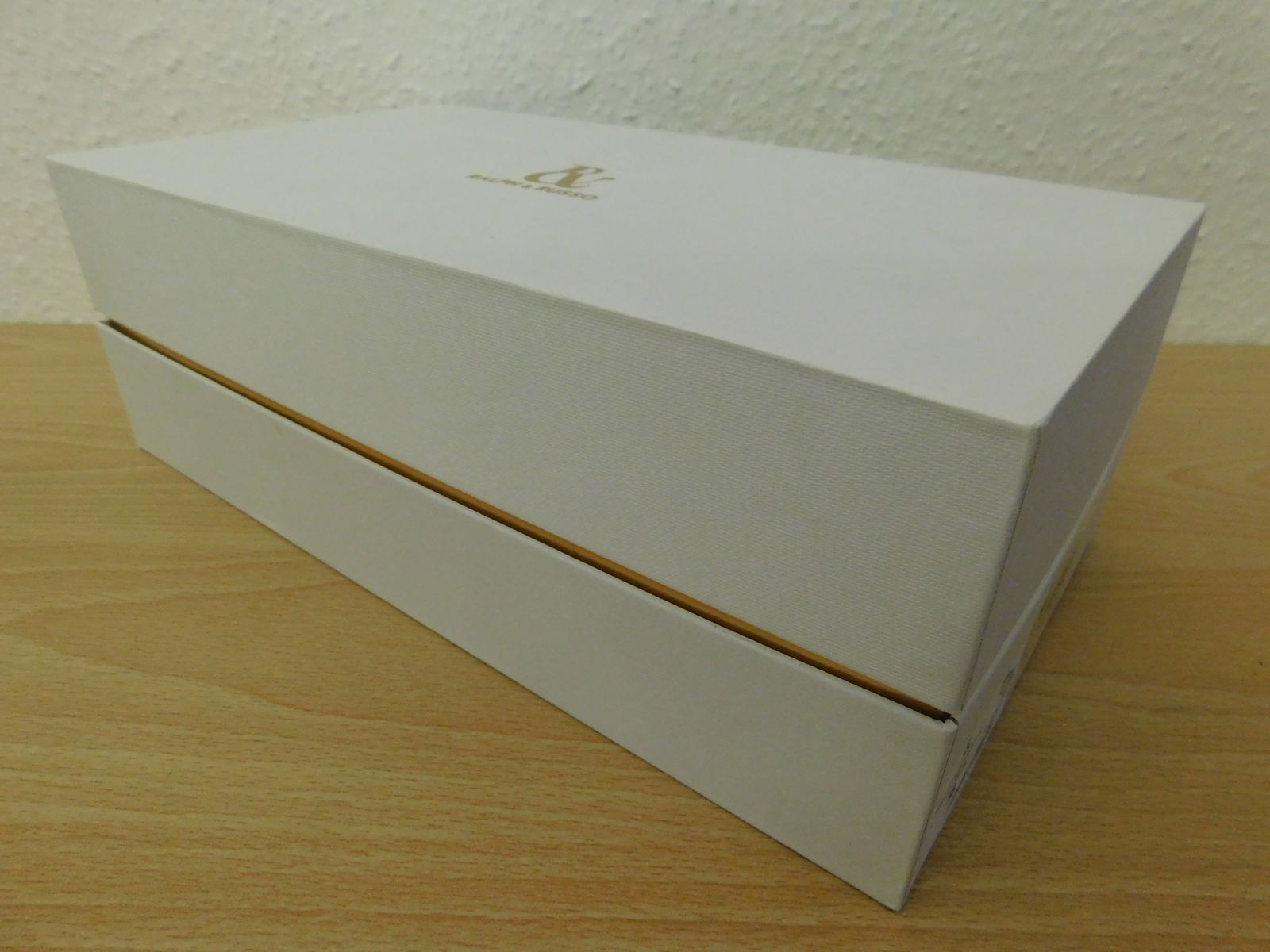 Pair of Ralph & Russo Ballerina Pointed Toe Sandals, Silver, With Box & Dust Bags. EU Size 38. - 6