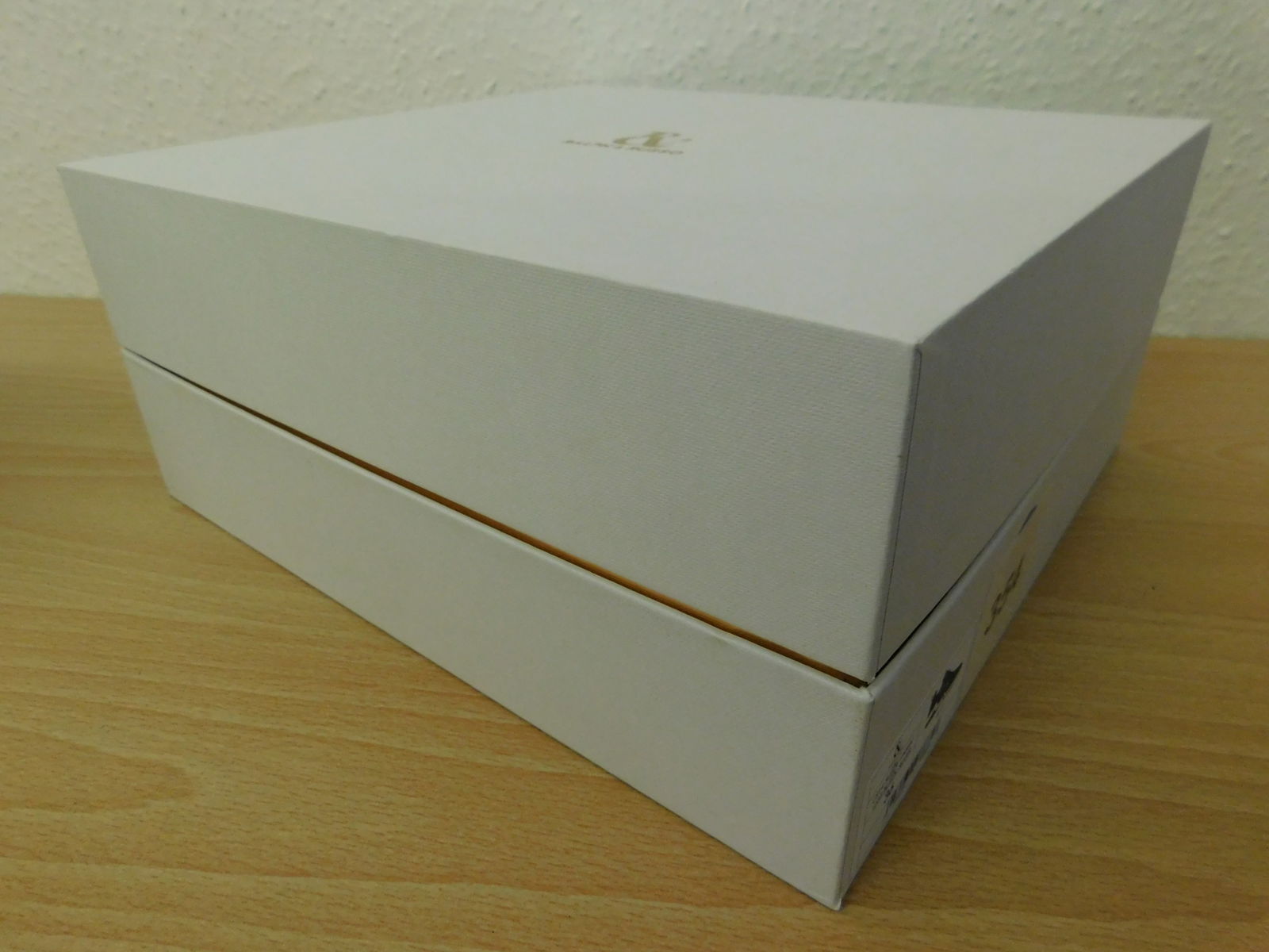 Pair of Ralph & Russo 4.0 Runner Sneakers, Suede Fabric, Black/ Silver, With Box & Dust Bags. EU Siz - 3