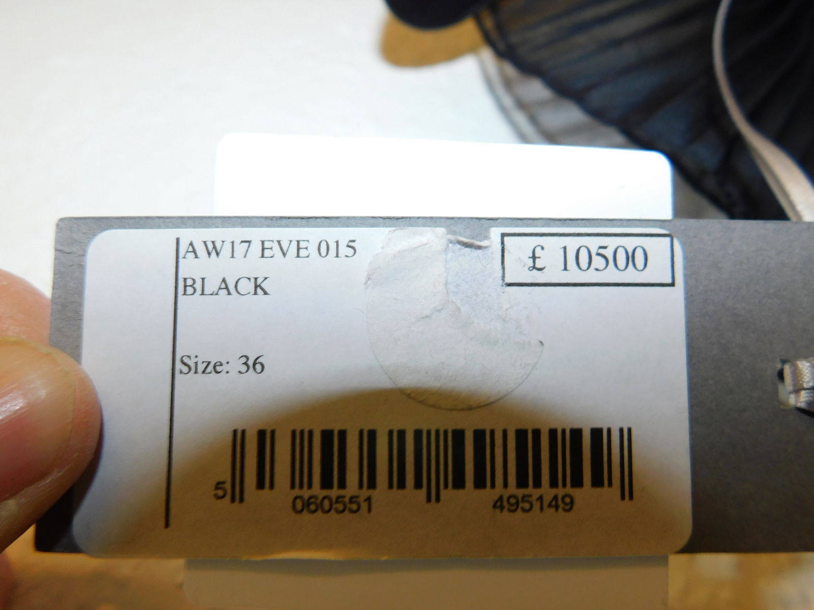 Ralph & Russo 17W EVE 015 Pleated Silk Chiffon Eve Dress, Black, Size 36 (RRP £10,500) - 6