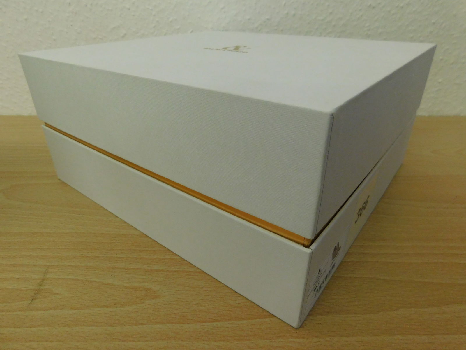 Pair of Ralph & Russo Eden Heel Pumps, Satin Fabric, Vintage Pink/ Rose Gold, With Box & Dust Bags. - 3