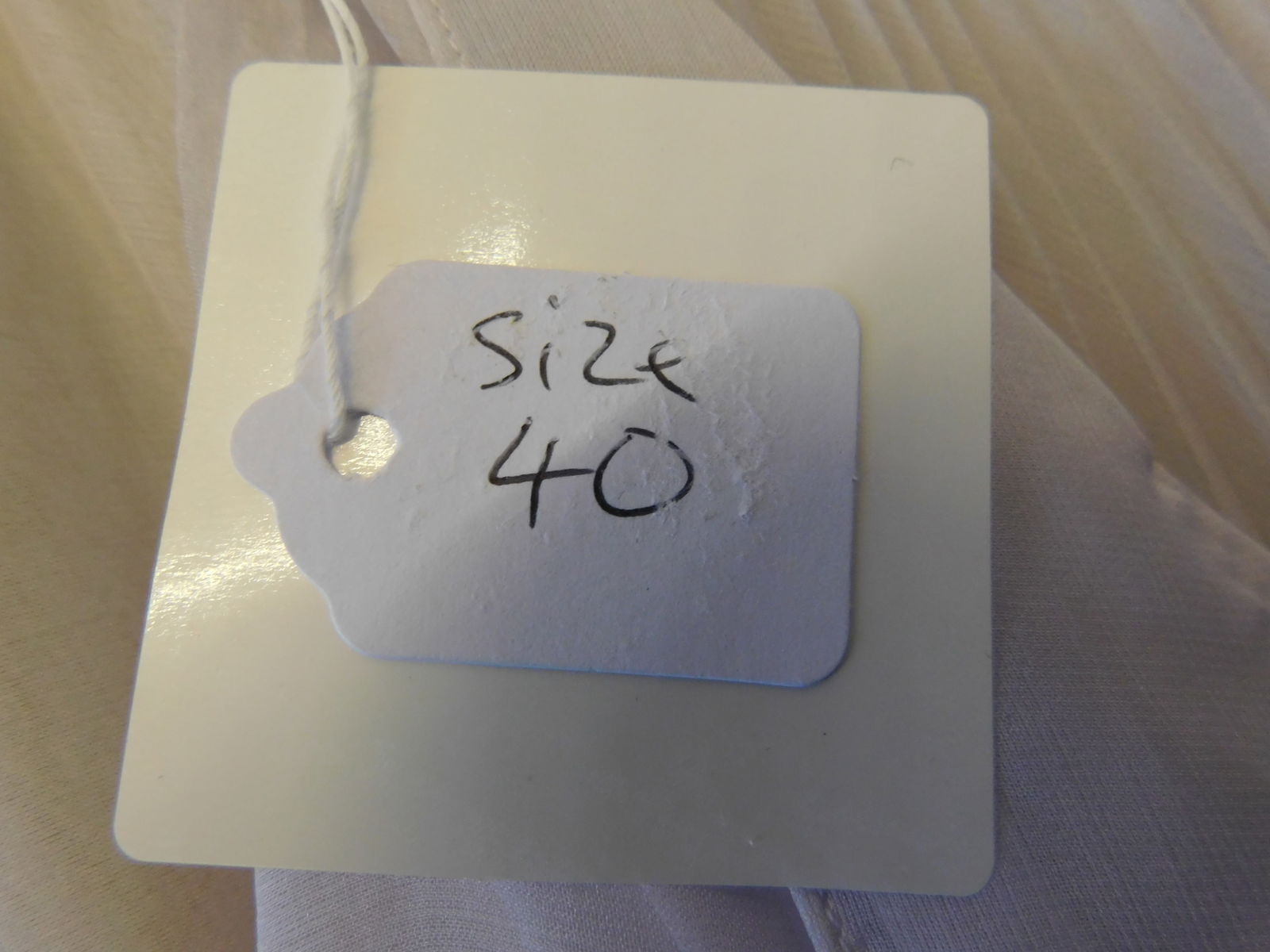 Ralph & Russo 17W EVE 015 Pleated Silk Chiffon Evening Dress, Lavender, Size 40 (RRP £10,500) - 5