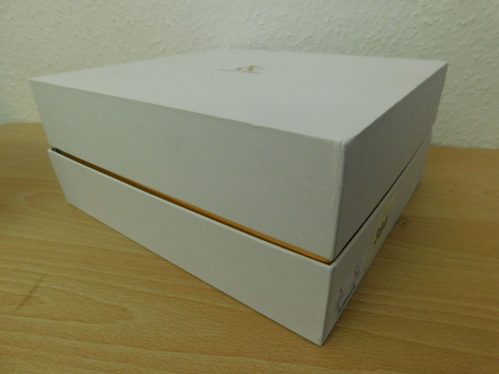 Pair of Ralph & Russo Plain Sandals, Suede Material, Pink/ Silver, With Box & Dust Bags. EU Size 36. - 6