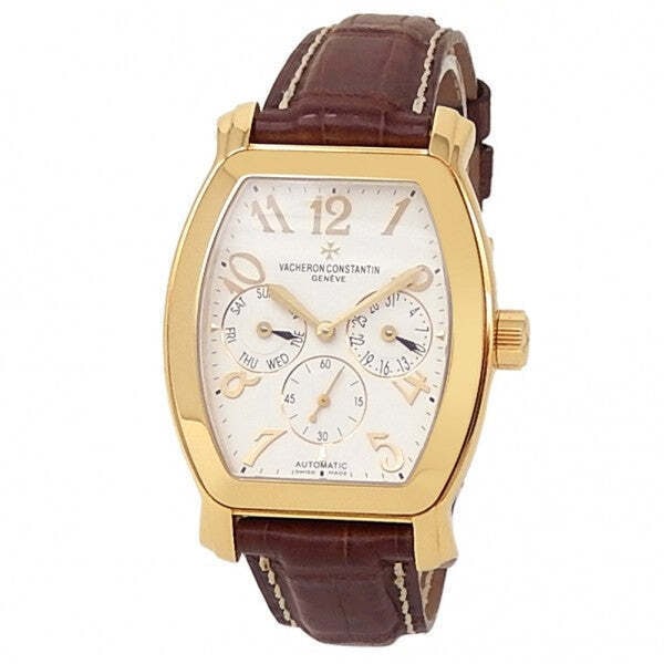 Vacheron Constantin Royal Eagle 42008/000J-9061 18K Yellow Gold Silver Dial (1 of 6)