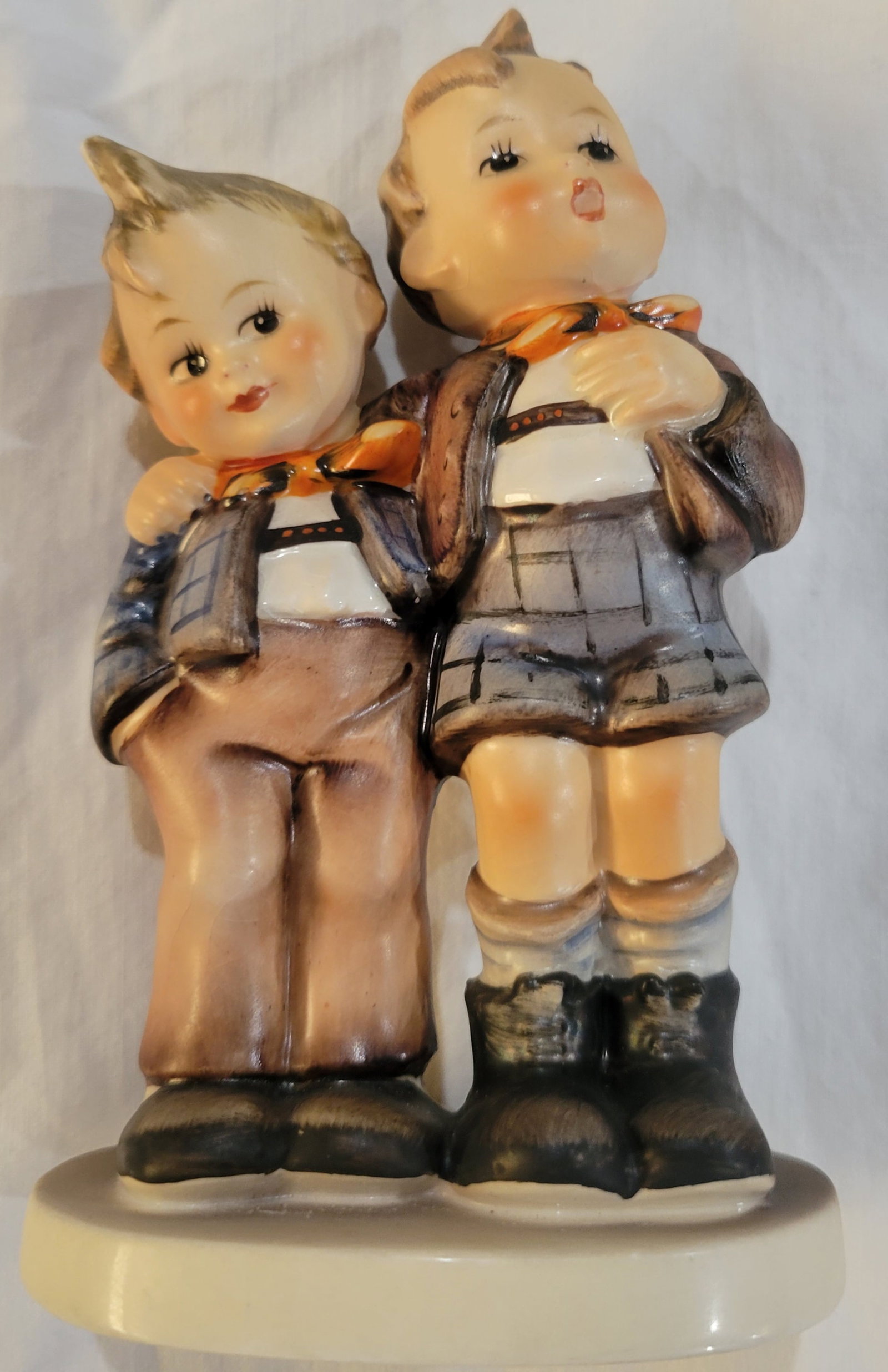 Hummel Figurine “Max & Moritz?? – Goebel West Germany (1 of 3)