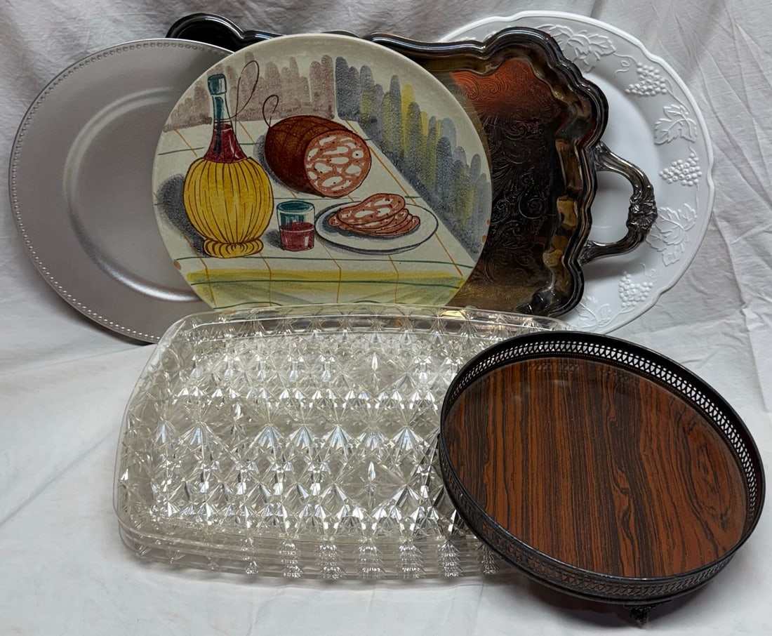 Misc. Serving Trays (1 of 1)