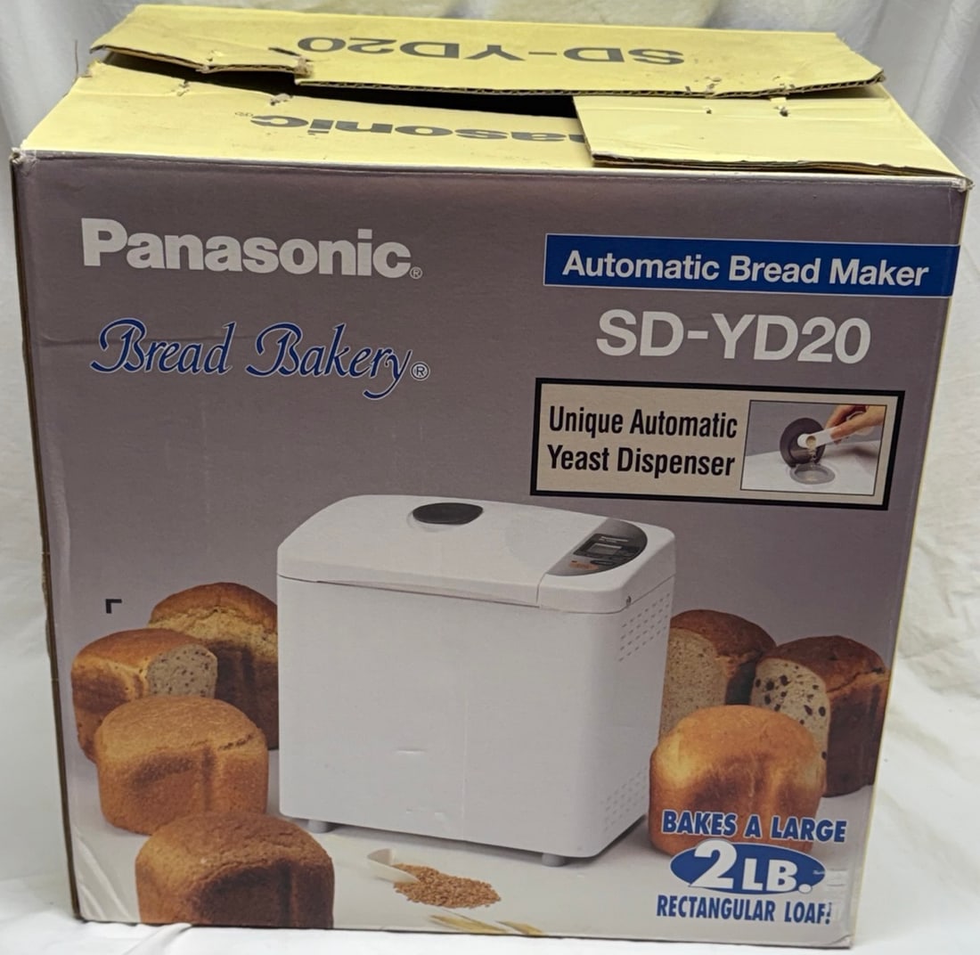 Bread Maker Panasonic (1 of 1)