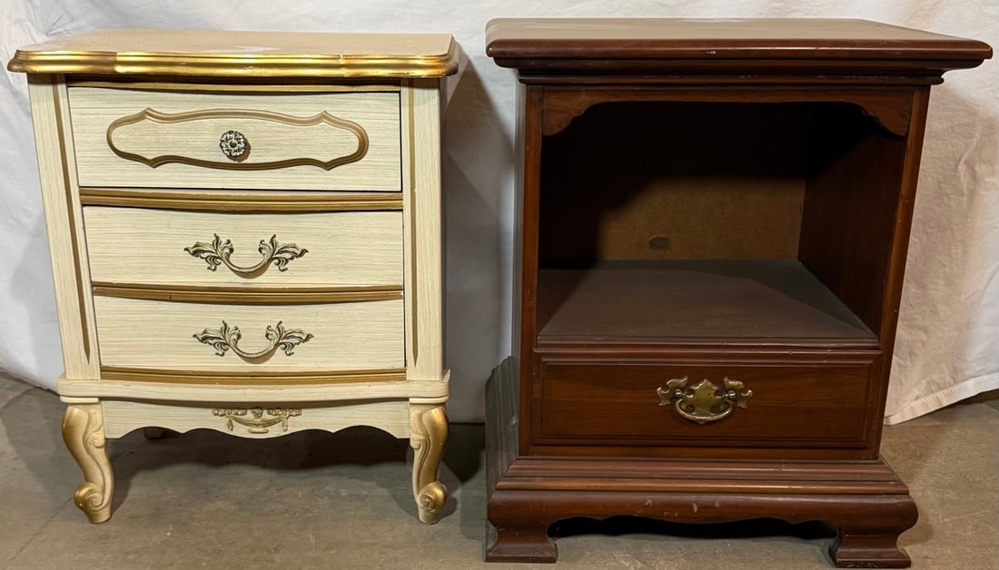 2 Side tables (1 of 1)