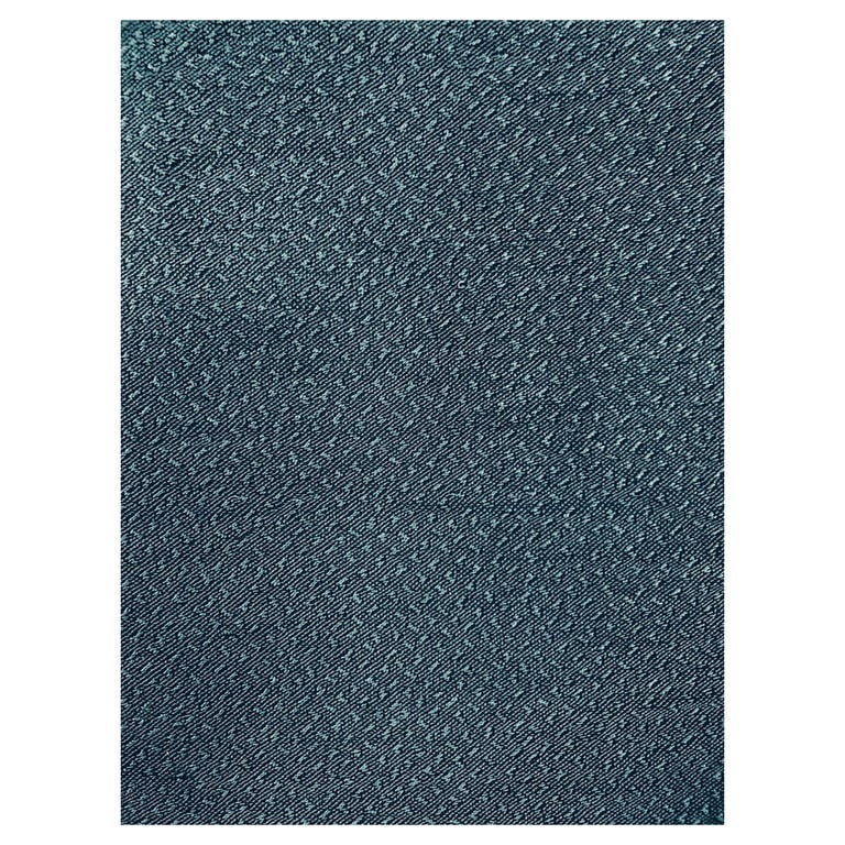 Vintage Teal Frieze Upolstery Fabric: Deep teal vintage 100% Frieze fabric with simple plain weave nap design. Perfect for couches, chairs, and more! Very durable.This fabric is 55" wide and price below is for one yard per unit with 150